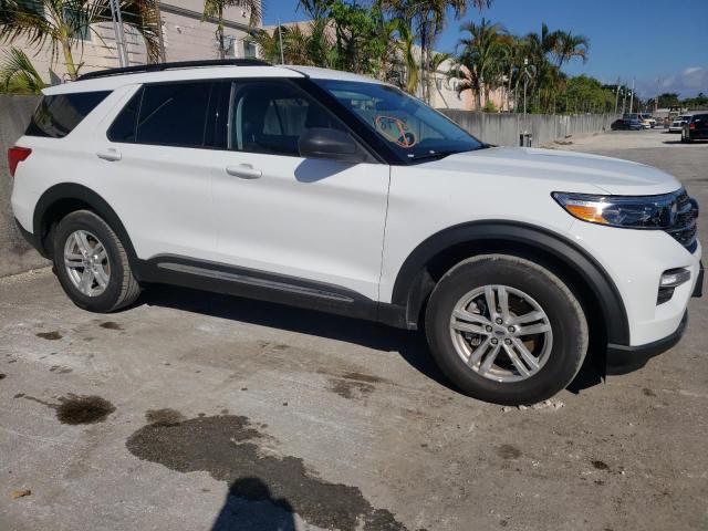 Фото 4 с аукциона – 2022 FORD EXPLORER X с VIN 1FMSK8DH4NGB06222