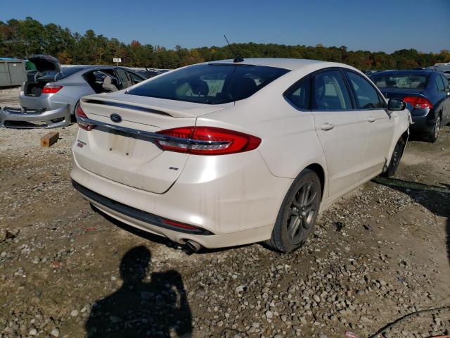 Photo 4 from auction – 2017 FORD FUSION SE with VIN 3FA6P0H7XHR150576