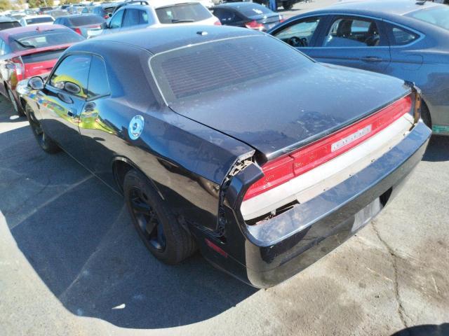 Photo 3 from auction – 2010 DODGE CHALLENGER with VIN 2B3CJ4DV2AH264505