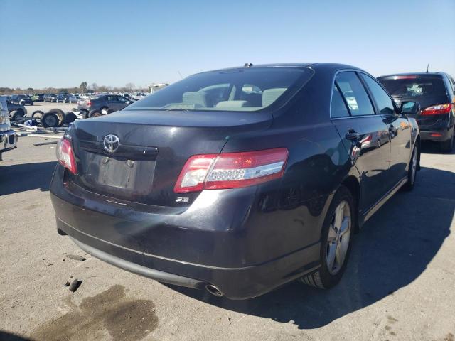 Photo 4 from auction – 2011 TOYOTA CAMRY BASE with VIN 4T1BF3EK2BU764362