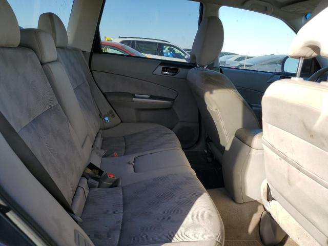 Photo 6 from auction – 2010 SUBARU FORESTER 2 with VIN JF2SH6CC4AH771639