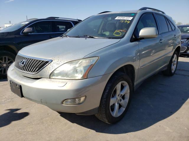 Photo 2 from auction – 2007 LEXUS RX 350 with VIN JTJGK31U170007333