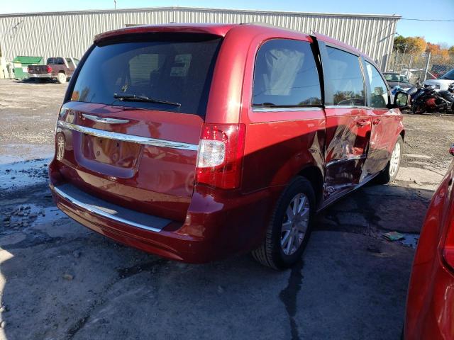 Photo 4 from auction – 2015 CHRYSLER TOWN & COU with VIN 2C4RC1BG4FR552601