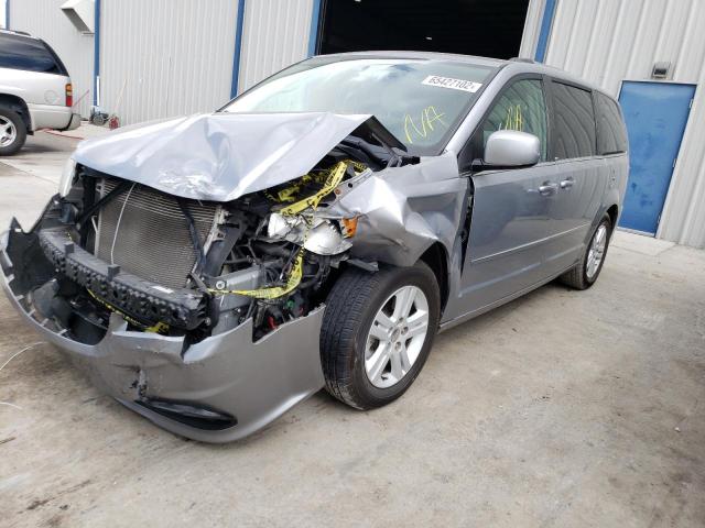 Photo 2 from auction – 2013 DODGE GRAND CARA with VIN 2C4RDGDG7DR710701