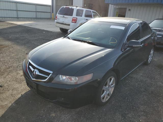 Photo 2 from auction – 2004 ACURA TSX with VIN JH4CL96814C040872