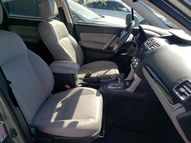 Photo 5 from auction – 2018 SUBARU FORESTER 2 with VIN JF2SJARC7JH560448