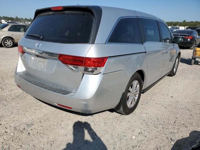 Photo 4 from auction – 2014 HONDA ODYSSEY EX with VIN 5FNRL5H62EB015015