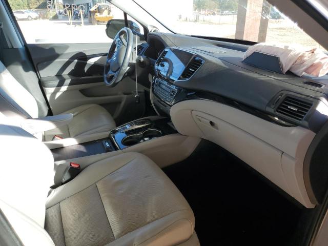 Photo 5 from auction – 2021 HONDA PILOT ELIT with VIN 5FNYF6H00MB027764