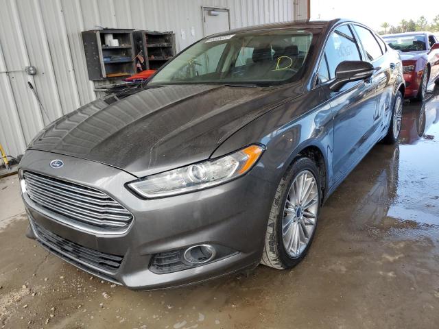 Photo 2 from auction – 2016 FORD FUSION SE with VIN 3FA6P0H98GR284468
