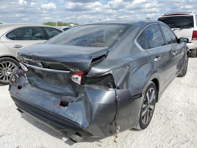 Photo 4 from auction – 2017 NISSAN ALTIMA 2.5 with VIN 1N4AL3AP5HC481713