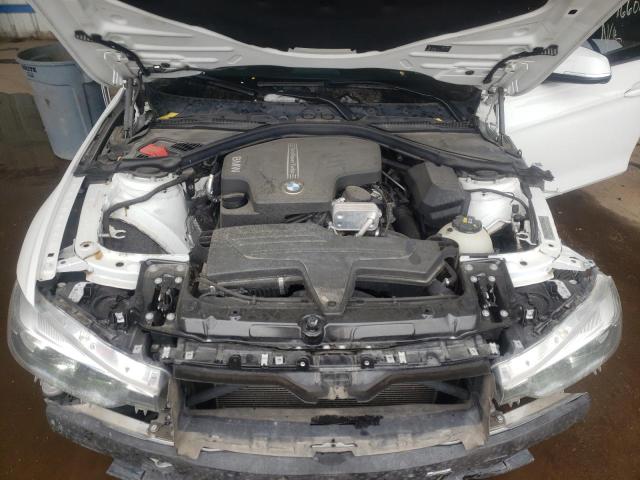 Photo 7 from auction – 2016 BMW 328 I SULE with VIN WBA8E9C59GK645709