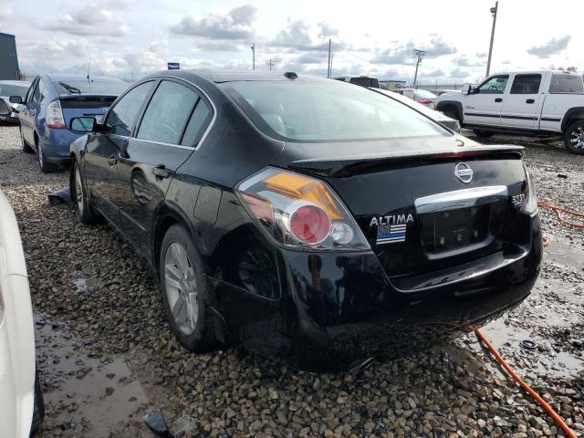 Zdjęcie 3 z aukcji – 2012 NISSAN ALTIMA SR z VIN 1N4BL2AP7CN400433