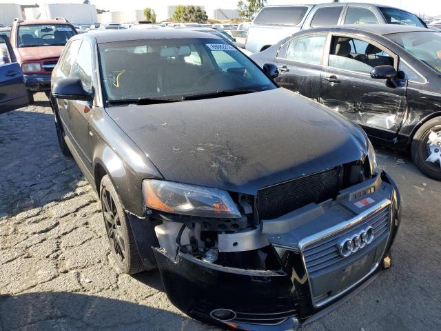 AUDI A3 PREMIUM 2010 with VIN WAUKEAFM7AA042605 - Photo from auction