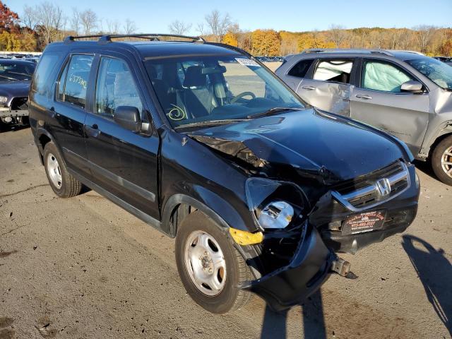 Photo 1 from auction – 2003 HONDA CR-V LX with VIN JHLRD78453C010993