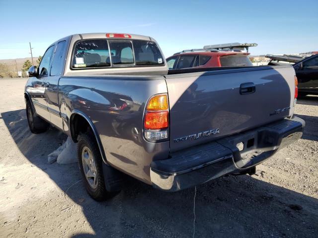 Photo 3 from auction – 2002 TOYOTA TUNDRA ACC with VIN 5TBBT44192S232504