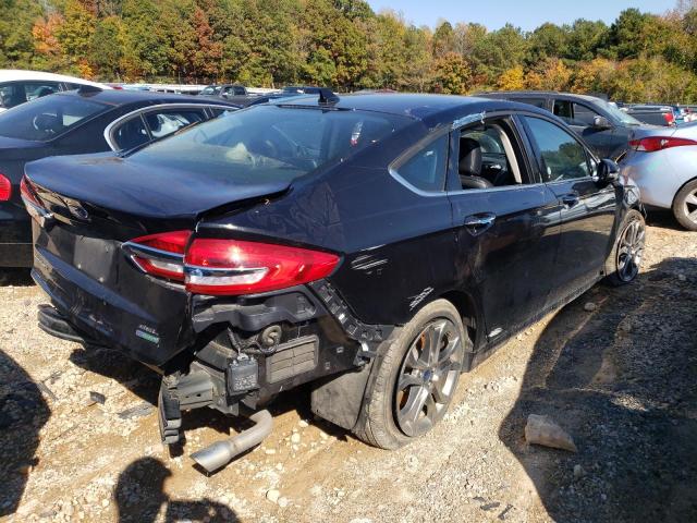 Photo 4 from auction – 2020 FORD FUSION SEL with VIN 3FA6P0CDXLR196088