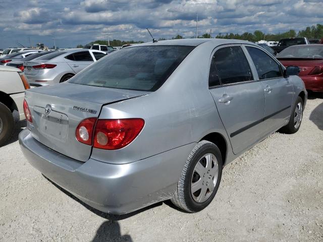 Photo 4 from auction – 2006 TOYOTA COROLLA CE with VIN JTDBR32E760079362