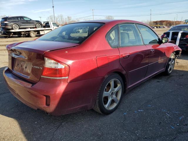 Photo 4 from auction – 2009 SUBARU LEGACY 2.5 with VIN 4S3BL616297212683