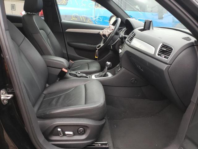 Photo 5 from auction – 2018 AUDI Q3 PREMIUM with VIN WA1ECCFS6JR011714