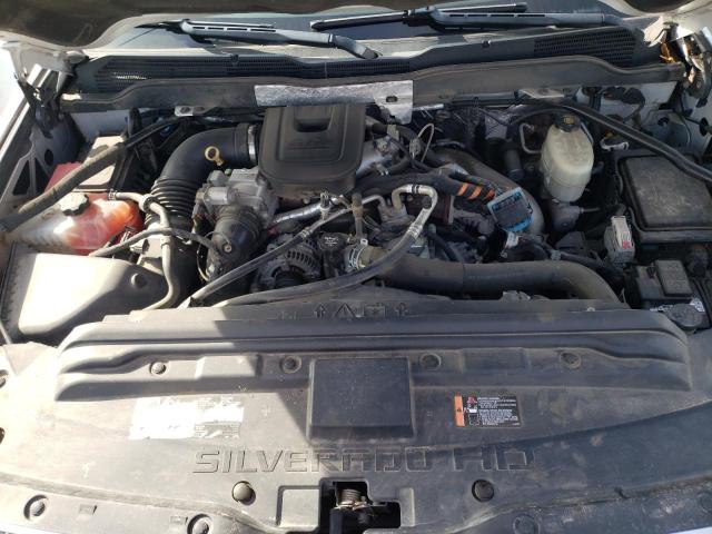 Photo 7 from auction – 2016 CHEVROLET SILVERADO with VIN 1GC1KWE87GF207394