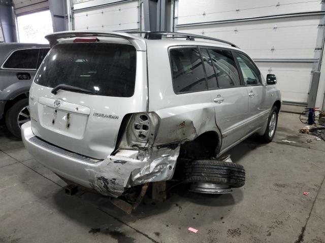 Photo 4 from auction – 2004 TOYOTA HIGHLANDER with VIN JTEEP21A640043344