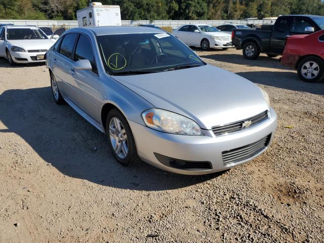 CHEVROLET IMPALA LT 2011 with VIN 2G1WB5EK3B1274742 - Photo from auction