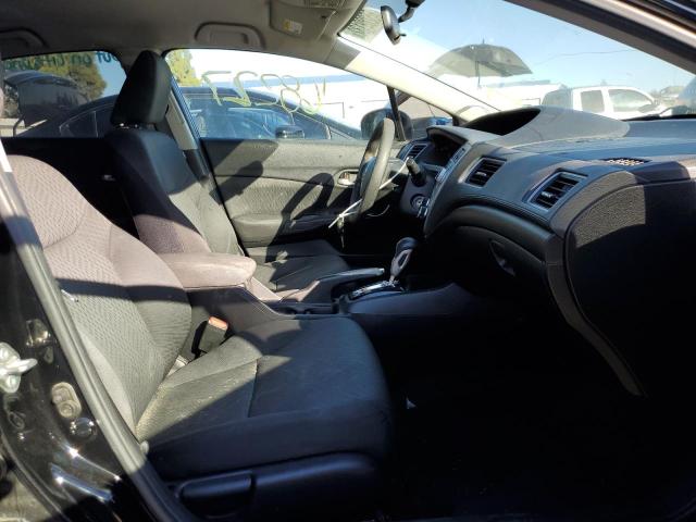 Photo 5 from auction – 2014 HONDA CIVIC LX with VIN 2HGFB2F59EH508605