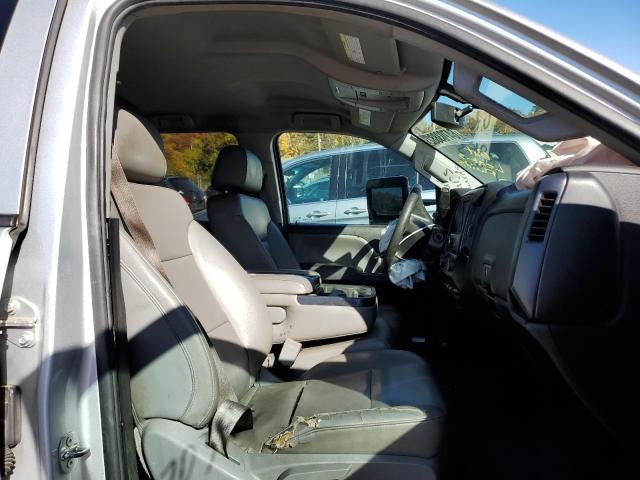 Photo 5 from auction – 2016 CHEVROLET SILVERADO with VIN 1GC1KUEG0GF216756