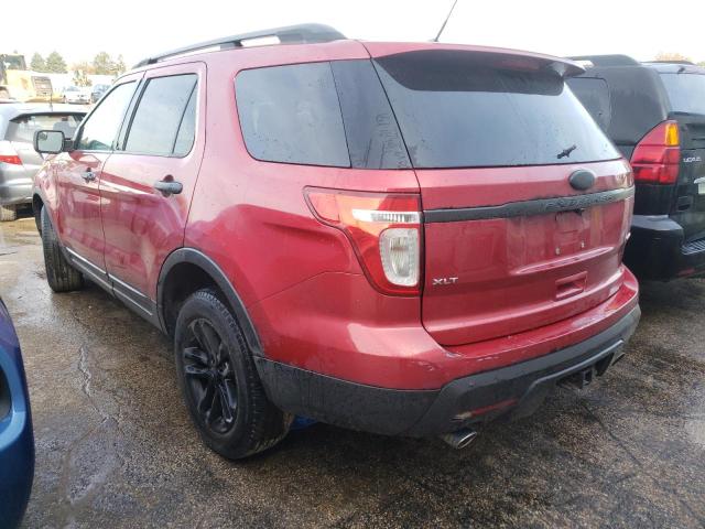 Photo 3 from auction – 2011 FORD EXPLORER X with VIN 1FMHK8D8XBGA42029