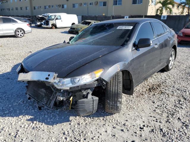 Photo 2 from auction – 2013 ACURA TSX TECH with VIN JH4CU2F62DC005017