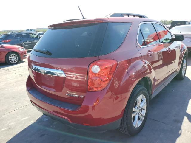 Photo 4 from auction – 2014 CHEVROLET EQUINOX LT with VIN 2GNALCEK2E6193233