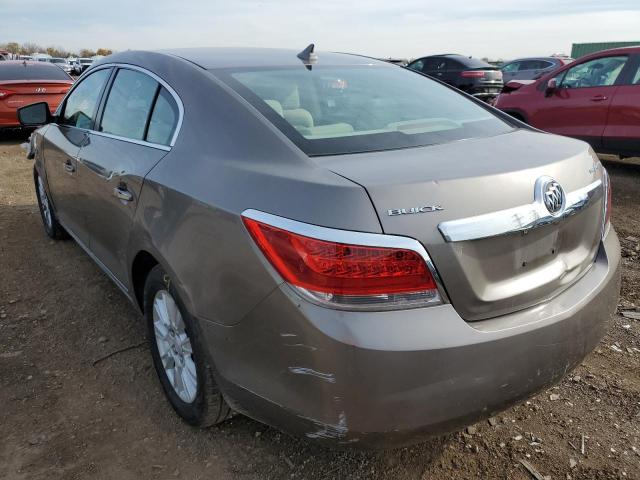 Photo 3 from auction – 2010 BUICK LACROSSE C with VIN 1G4GB5EG5AF146559