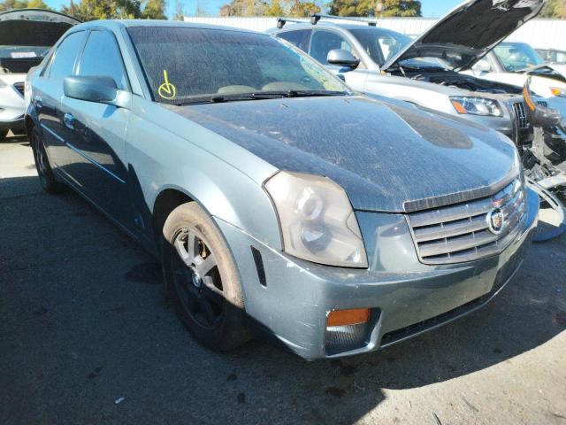 Photo 1 from auction – 2006 CADILLAC CTS with VIN 1G6DM57T560131312