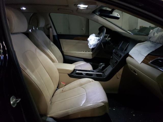 Photo 5 from auction – 2015 HYUNDAI SONATA SPO with VIN 5NPE34AF3FH028801