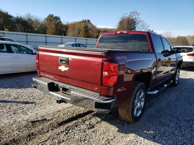 Photo 4 from auction – 2015 CHEVROLET SILVERADO with VIN 3GCUKREC6FG407389