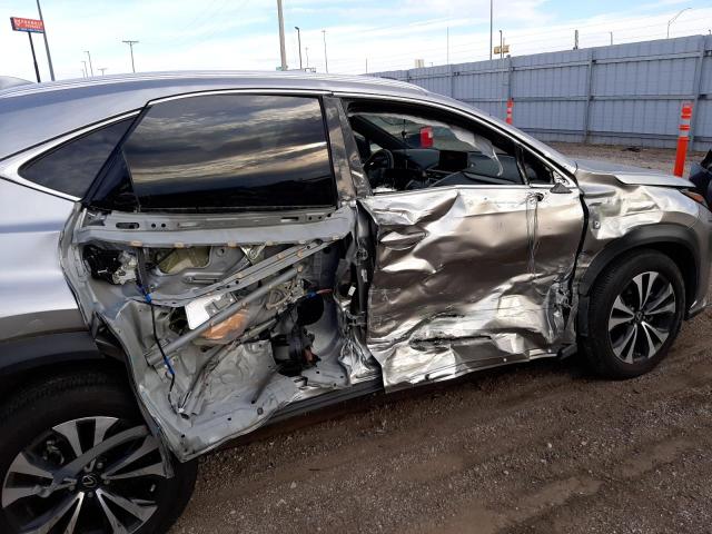 Photo 9 from auction – 2021 LEXUS NX 300 BAS with VIN JTJSARDZXM2249190