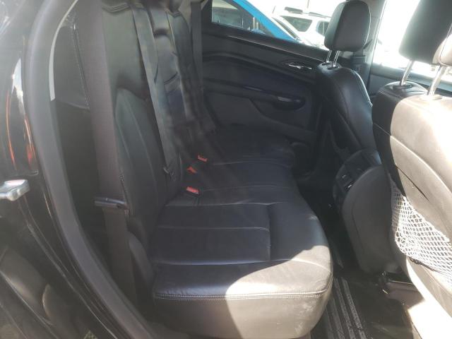 Photo 6 from auction – 2012 CADILLAC SRX with VIN 3GYFNGE31CS631631