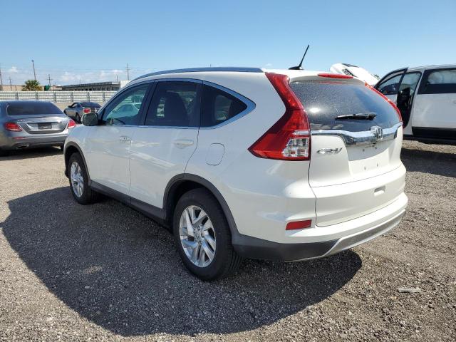 Photo 3 from auction – 2015 HONDA CR-V EXL with VIN 5J6RM3H76FL019037