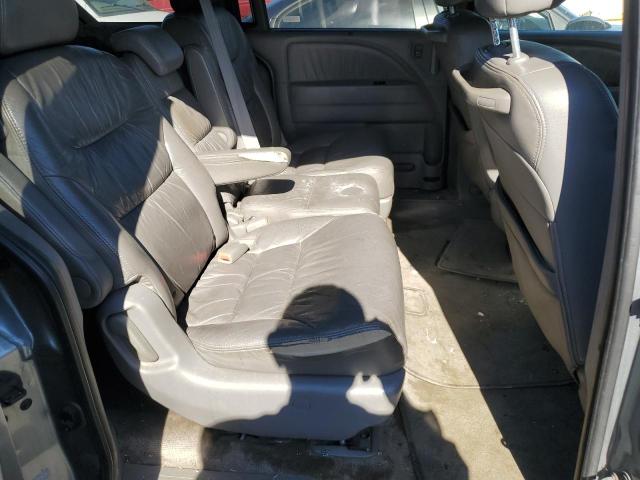 Photo 6 from auction – 2008 HONDA ODYSSEY EX with VIN 5FNRL38738B042628