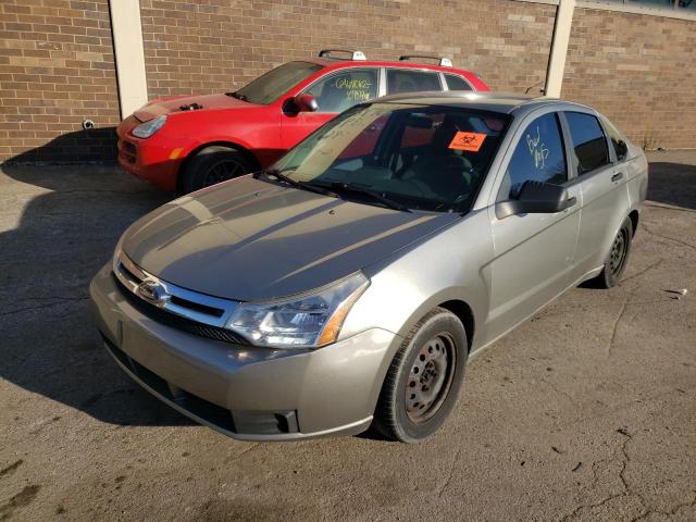 Photo 2 from auction – 2008 FORD FOCUS S/SE with VIN 1FAHP34N08W165096