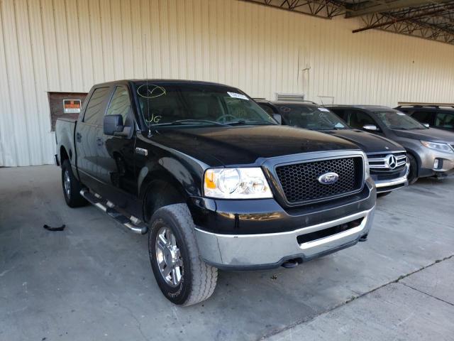 FORD F150 SUPER 2006 with VIN 1FTPW14576KC20497 - Photo from auction