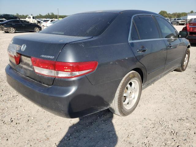 Photo 4 from auction – 2004 HONDA ACCORD LX with VIN JHMCM56344C001042