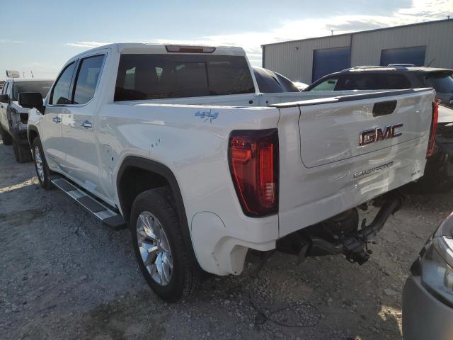 Photo 3 from auction – 2021 GMC SIERRA K15 with VIN 3GTU9DEDXMG375079
