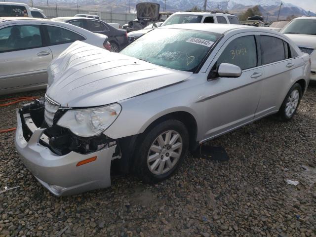 Photo 2 from auction – 2007 CHRYSLER SEBRING with VIN 1C3LC46K37N501549