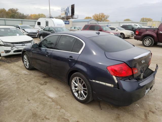 Photo 3 from auction – 2012 INFINITI G37 with VIN JN1CV6AR5CM974149