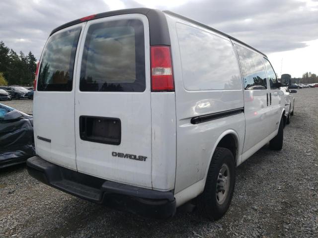 Photo 4 from auction – 2006 CHEVROLET EXPRESS G2 with VIN 1GCGG25V461140436