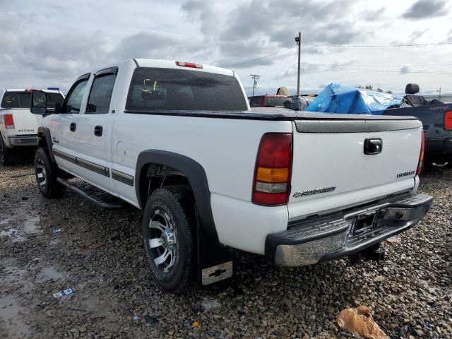 Photo 3 from auction – 2002 CHEVROLET SILVERADO with VIN 1GCHK23172F124182