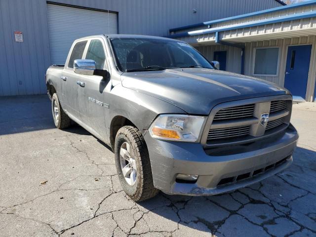 DODGE RAM 1500 S 2012 with VIN 1C6RD7KT6CS167412 - Photo from auction