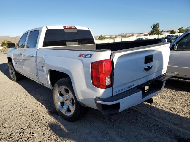 Photo 3 from auction – 2017 CHEVROLET SILVERADO with VIN 3GCUKSEC1HG339979