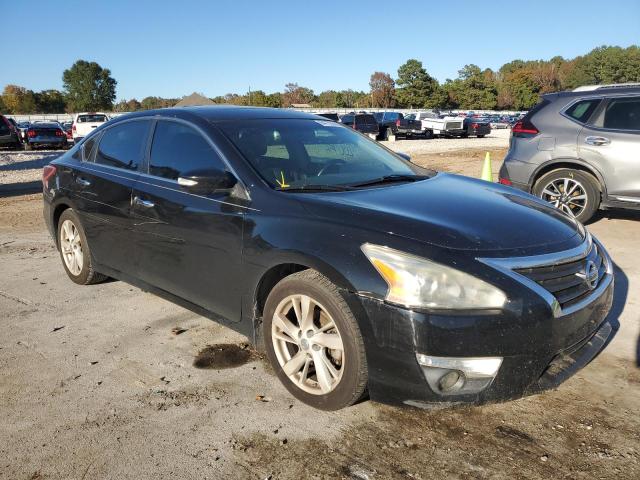 NISSAN ALTIMA 2.5 2013 with VIN 1N4AL3AP2DN475155 - Photo from auction